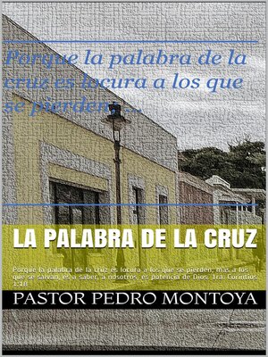 cover image of La Palabra de La Cruz